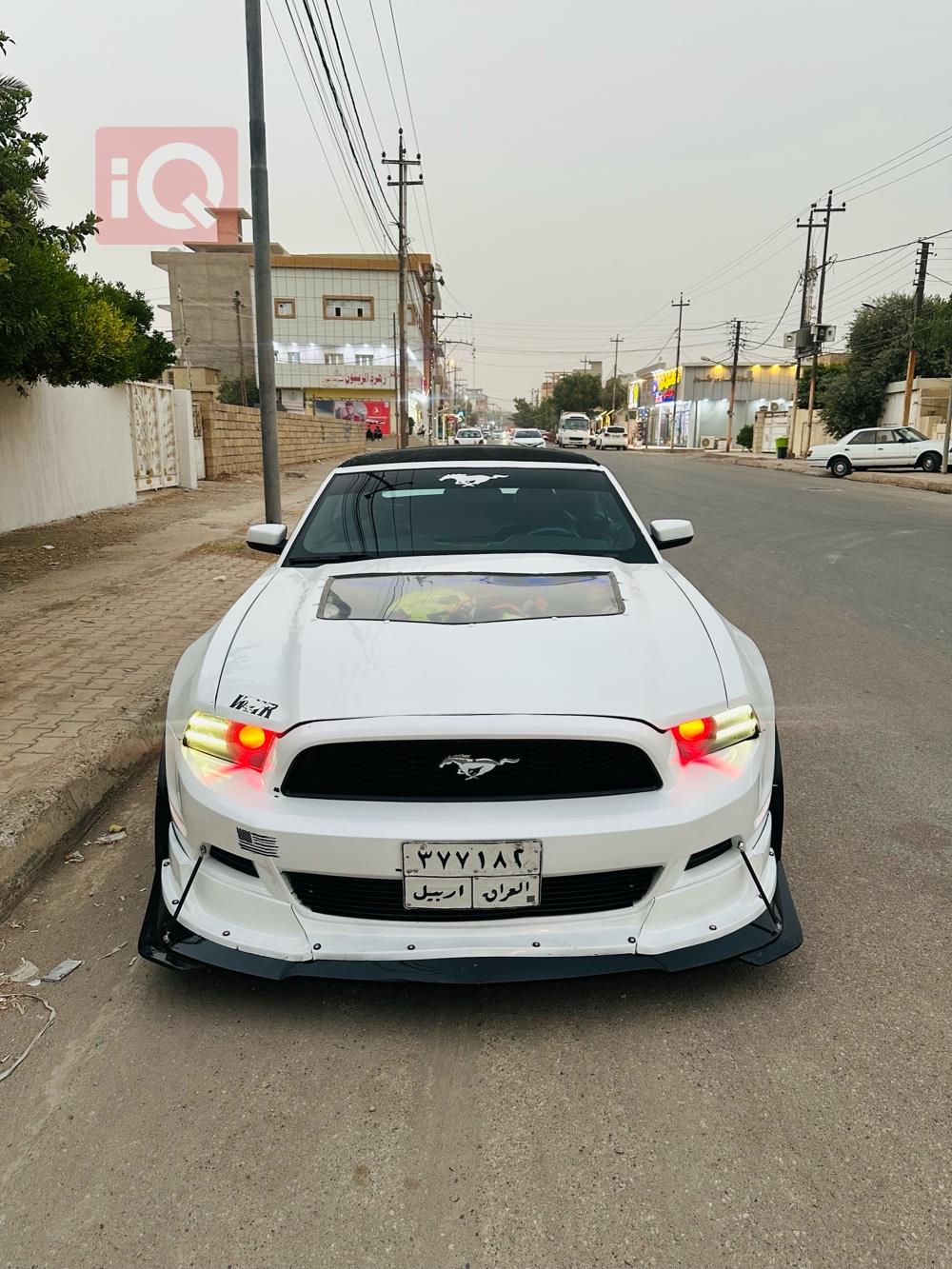 فۆرد مۆستانگ